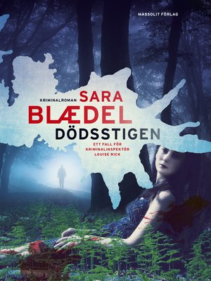 cover image of Dödsstigen